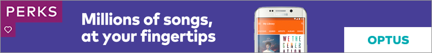 Optus Perks Google Play Leaderboard preview