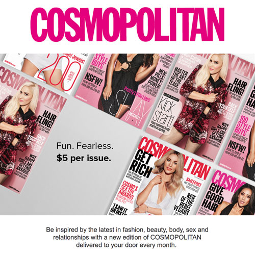 Cosmo