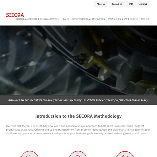 secora.com.au