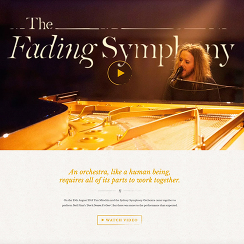thefadingsymphony.com