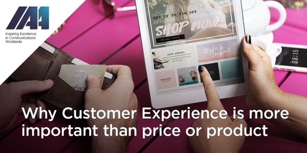Why customer