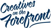 Creatives on the forefront